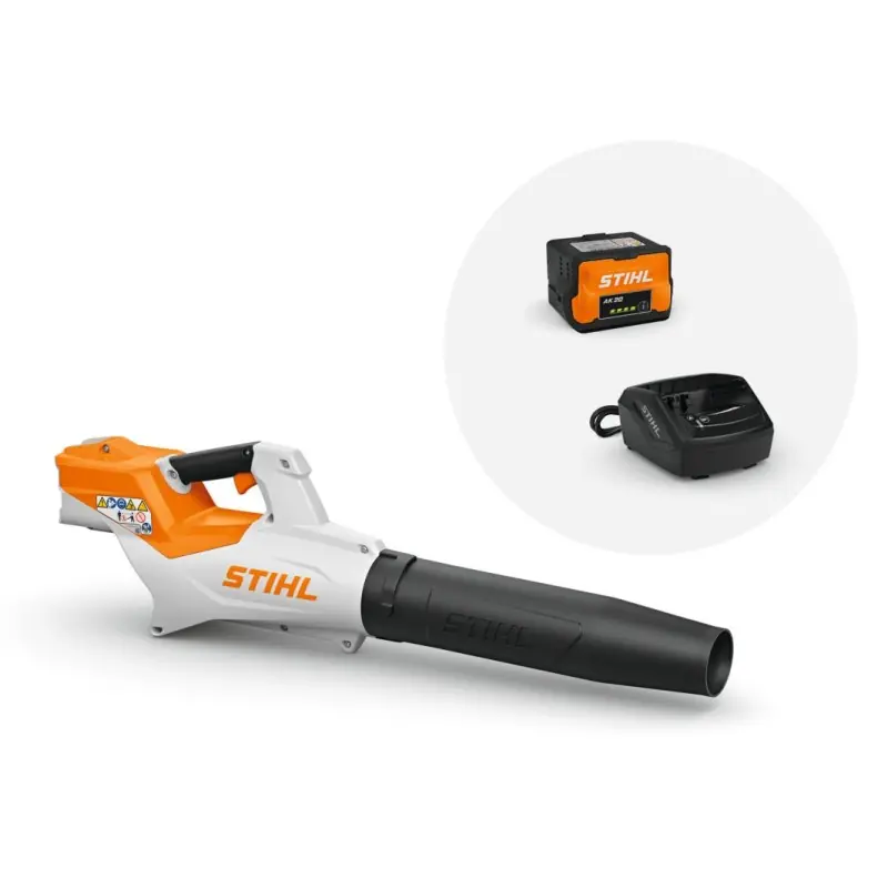 Seulement Aujourd&rsquo;hui KIT BATTERIE SOUFFLEUR BGA50 +AK20 +AL101 – STIHL