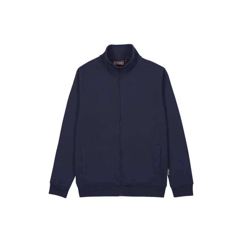 Affaire À Saisir SWEATSHIRT DE TRAVAIL SOTRA – COLORIS DEEP BLUE – U-POWER