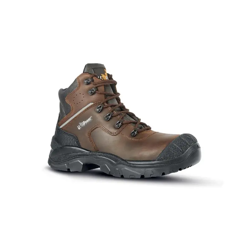 CHAUSSURES DE SÉCURITÉ GREENLAND UK – S3 SRC – U-POWER Bon Plan