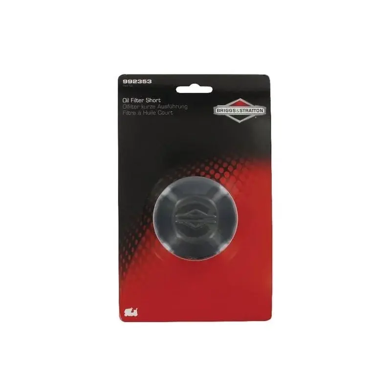 Petit Prix Filtre à huile BRIGGS ET STRATTON 992353