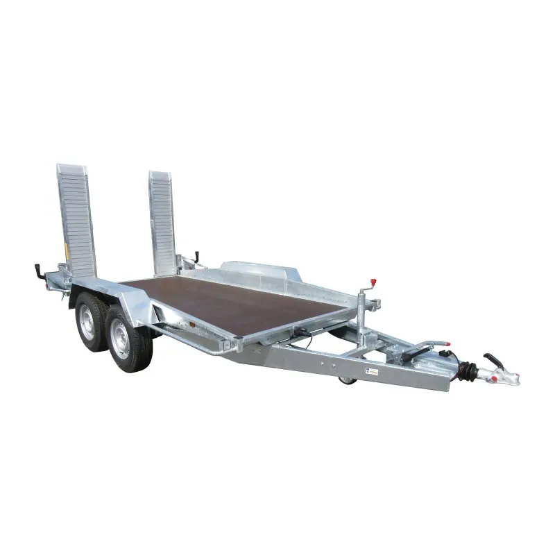 Must-Have REMORQUE PORTE-ENGINS TIMON AVEC RAMPES – LIDER
