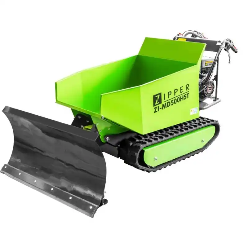 TRANSPORTEUR CHENILLES MDH 500 HST – ZIPPER Certifié
