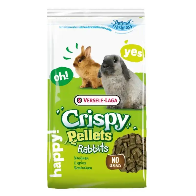 ALIMENT LAPINS RICHES EN FIBRES 2KG – VERSELE-LAGA Nouvelle Collection
