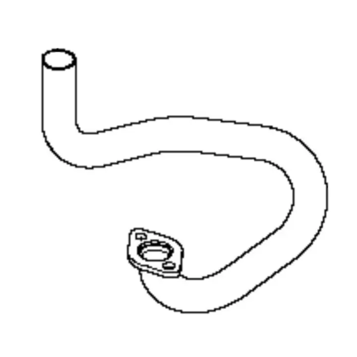 Tuyau Compl – Droit 5871802-01 Livraison Express