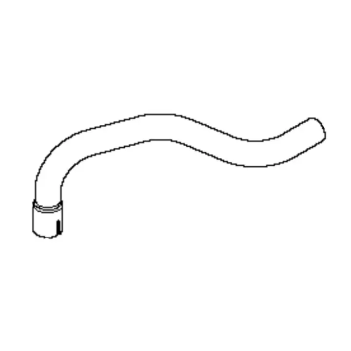 Tuyau D‘Echappement Droit 5871806-01 Acheter En Ligne