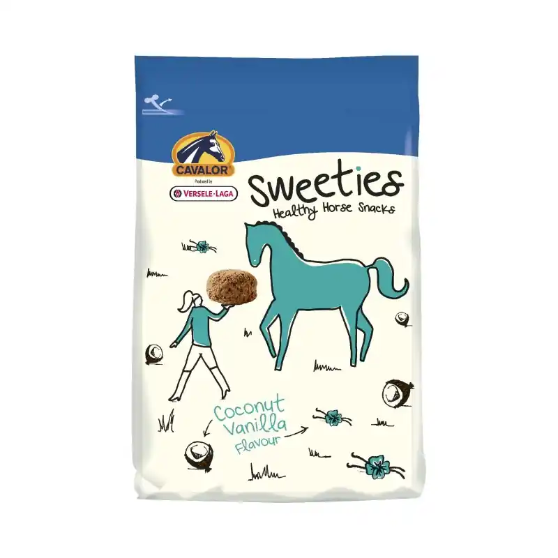 Marque FRIANDISE SWEETIES CHEVAUX 750G – VERSELE-LAGA