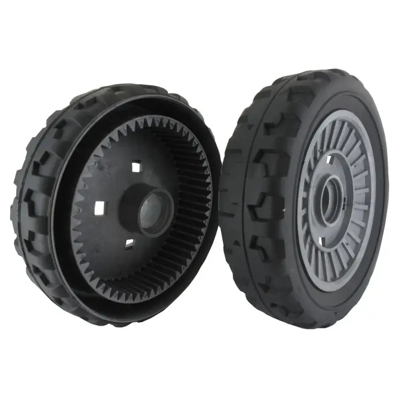 Super Prix Roue tractée diamètre 190mm 54 dents GGP – CASTELGARDEN 381007361/0