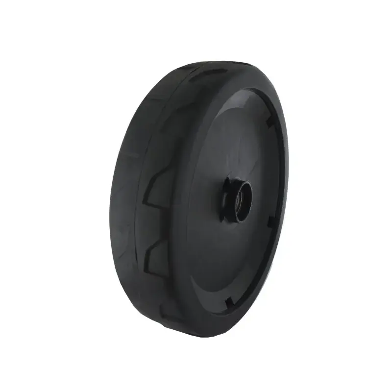 Commander Maintenant Roue tractée sur roulement diamètre 240mm GGP – CASTELGARDEN 381007463/1