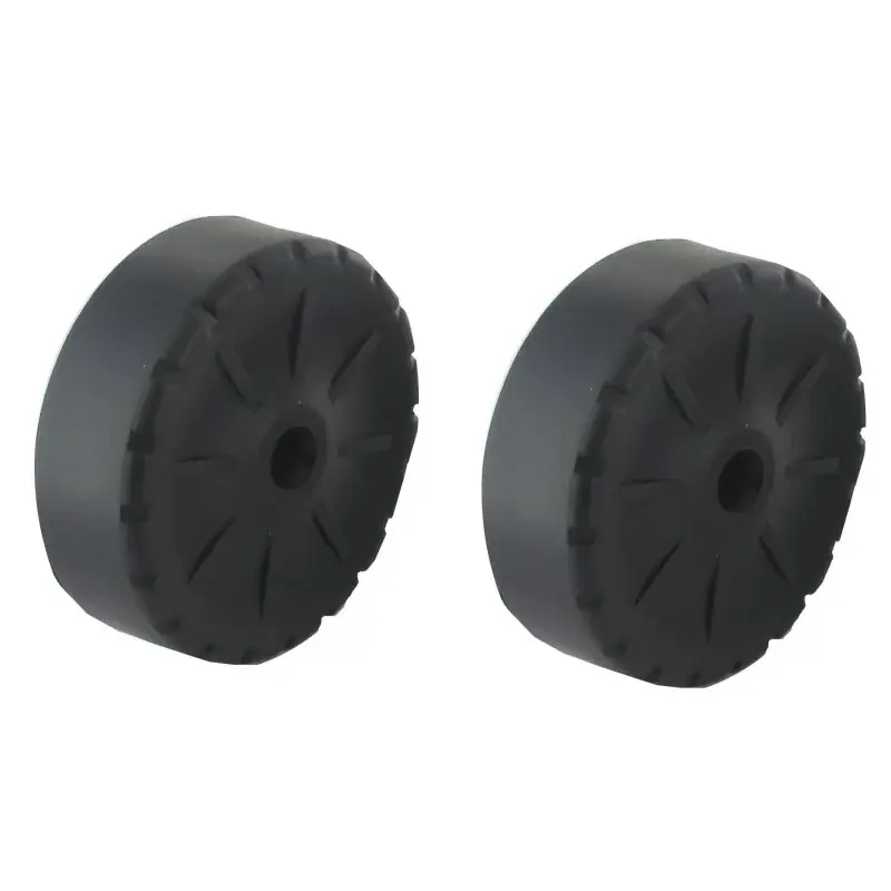 Commander Vite Jeu de 2 roues pour aspirateur/souffleur/broyeur 2800W UNIVERSEL DPR8121-627801
