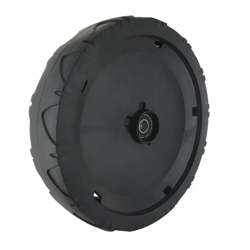Roue tractée sur roulement diamètre 240mm GGP – CASTELGARDEN 381007467/1 Quantité Limitée