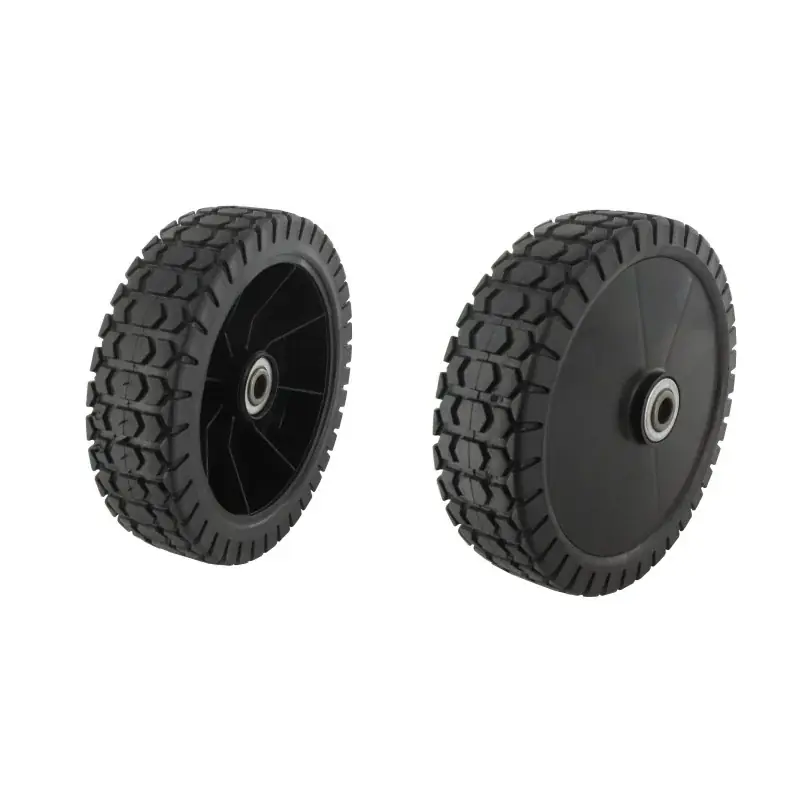 Roue avec roulement MARINA – LAZER CP050106 Offre Spéciale