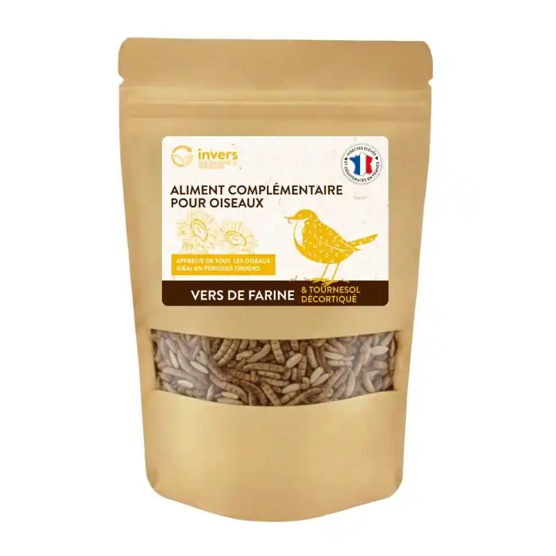 Super Prix MELANGE TOURNESOL/VERS 250G