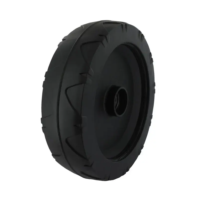 Roue plastique diamètre 200mm GGP – CASTELGARDEN 381007416/2 Super Prix