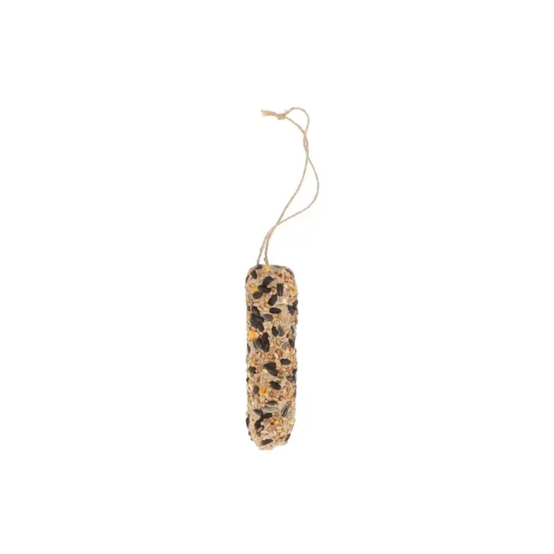 CYLINDRE DE GRAINES POUR OISEAUX 4.5X4.5X16CM – ESSCHERT Vente Flash
