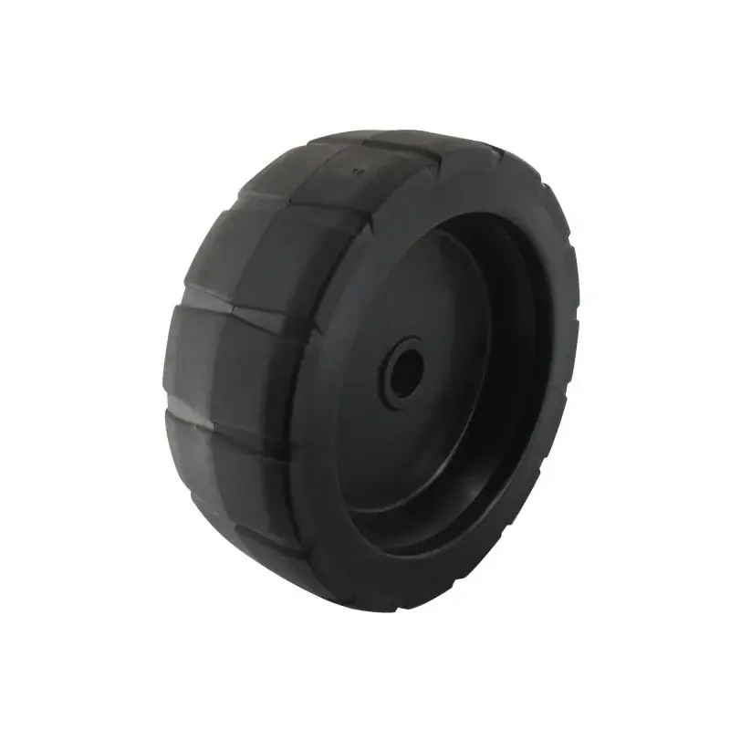 Roue plastique diamètre 130mm GGP – CASTELGARDEN 322686094/0 Offre Limitée