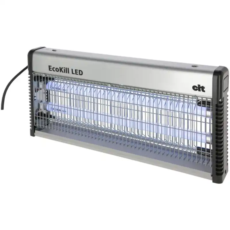 DESTRUCTEUR D‘INSECTES ELECTRIQUE ECOKILL LED 150M² – KERBL Usine Directe