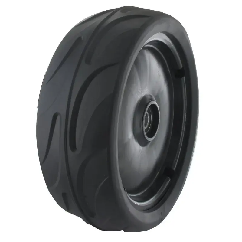 Roue de tondeuse avec roulements GGP – CASTELGARDEN 381007394/1 Certifié