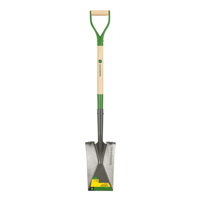 Meilleure Vente BÊCHE À REBORDS 109CM H30CM L19CM – JOHN DEERE