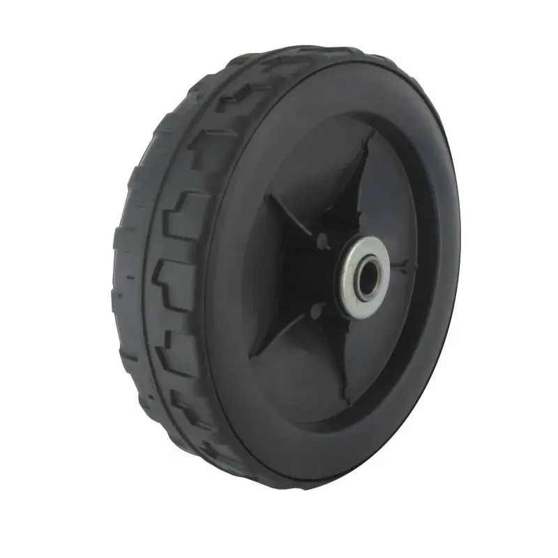 Roue sur roulements, diamètre 170mm GGP – CASTELGARDEN 381007420/1 Haute Qualité