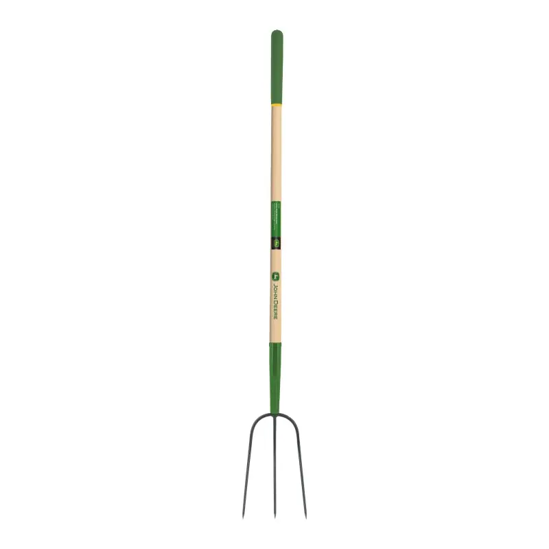 Retour Gratuit FOURCHE À FOIN 3 DENTS H.152CM – JOHN DEERE
