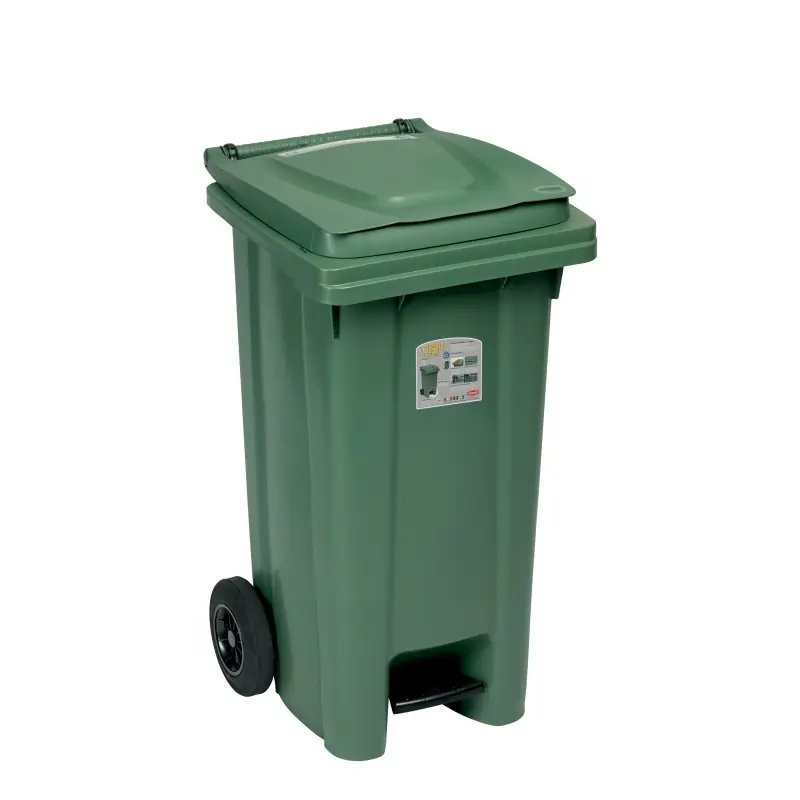 POUBELLE EXTÉRIEURE 120 L Must-Have
