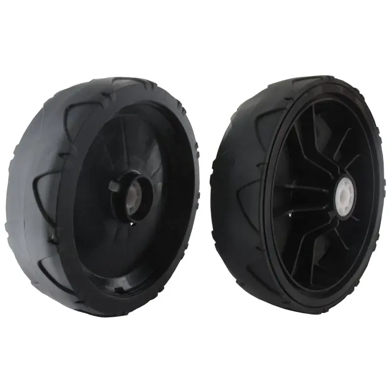 Roue plastique diamètre 180mm GGP – CASTELGARDEN 381007445/0 Vente Flash