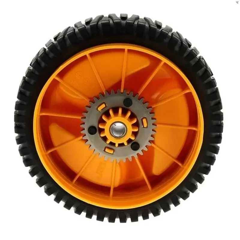 Roue arrière Husqvarna – McCulloch 532413723 Haute Qualité