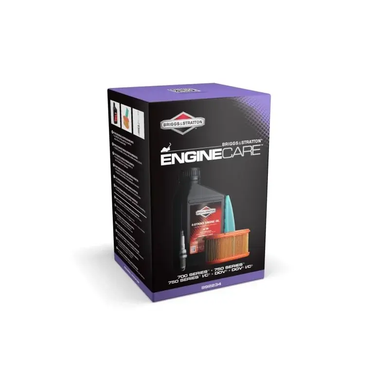 Offre Exclusive Kit d‘entretien BRIGGS ET STRATTON 992234
