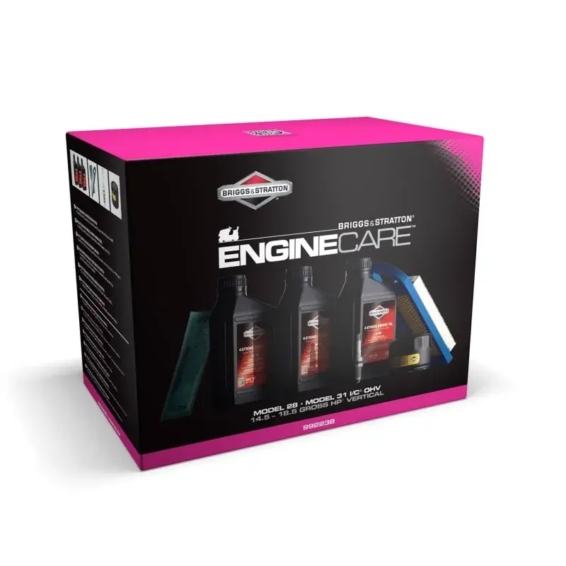 Kit d‘entretien BRIGGS ET STRATTON 992238 Nouveauté