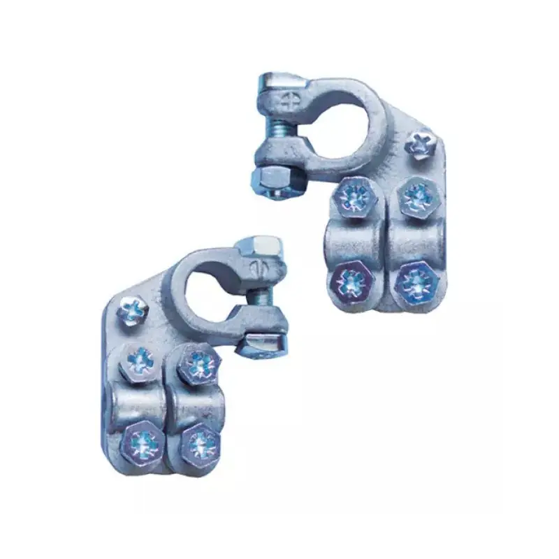 Acheter En Ligne COSSES BATTERIE PL 50/70 X2