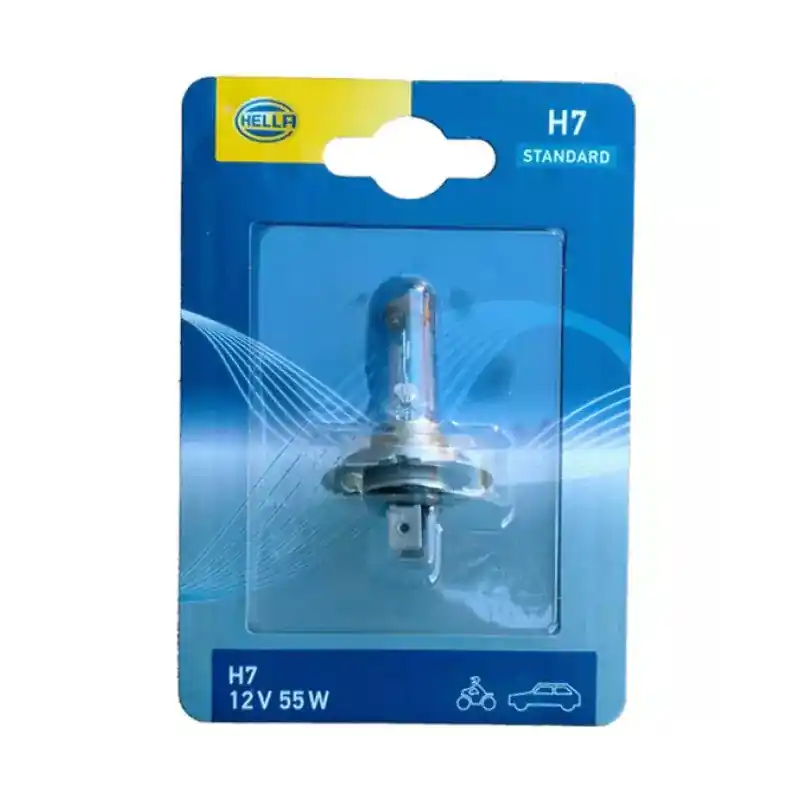 LAMPE H7.12V 55W HELLA Jusqu&rsquo;à Épuisement Des Stocks