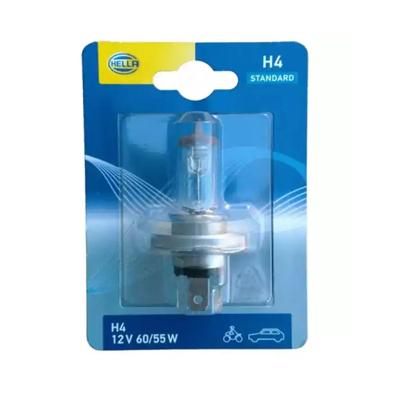 LAMPE H4.12V60/55W HELLA Dernière Chance