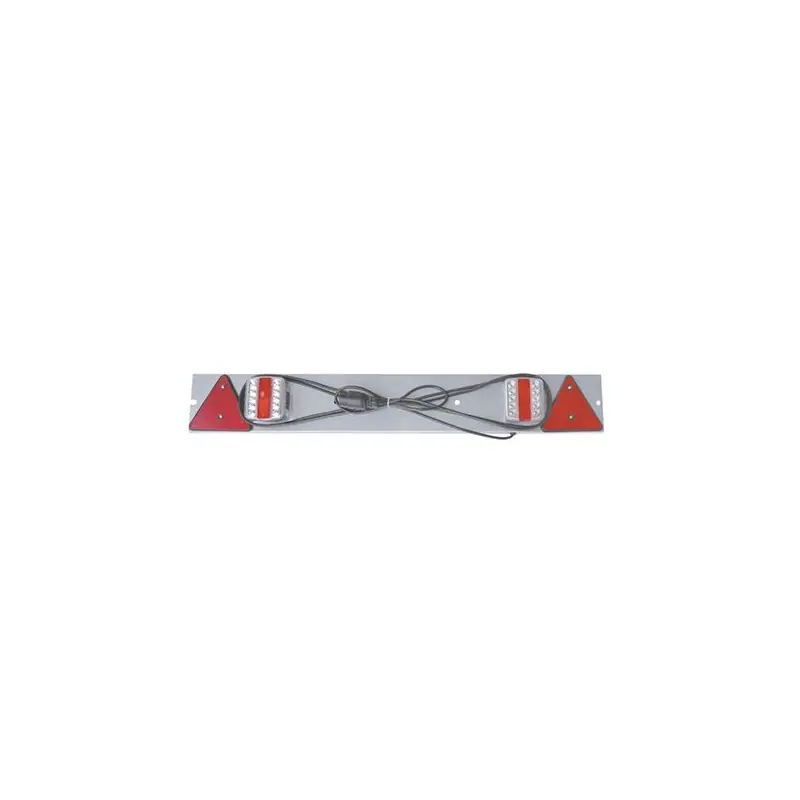 RAMPE REMORQUE VL 1M TOLE LED Acheter En Ligne