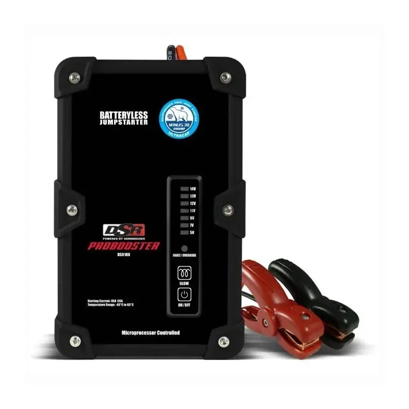 Nouveauté Booster de batterie Ceteor 12V/450A