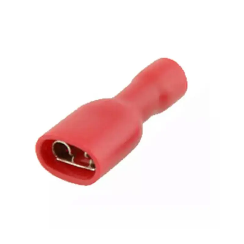 Acheter En Ligne COSSES FEM.ISOL.6.3MM ROUGE X15