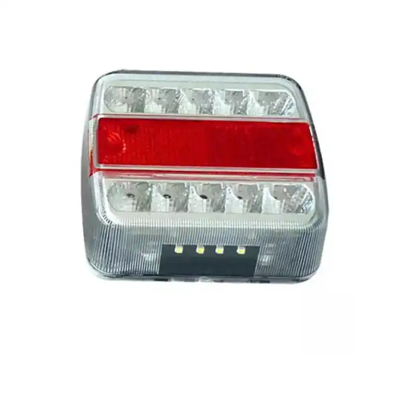 FEU ARRIERE LED 4 FONCTIONS Nouveauté
