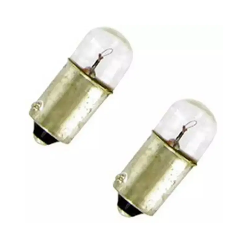 LAMPES TEMOIN 12V 4W BA9S X2 Bon Plan