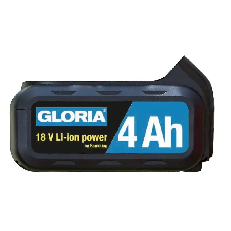 Dernière Chance Batterie de rechange pour brosses électriques GLORIA XGL7289700000