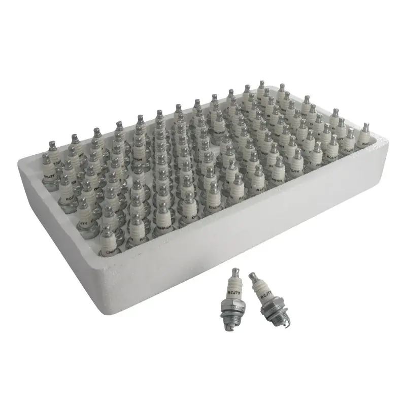 Pack atelier de 100 Bougie d‘allumages CHAMPION RCJ7Y/100 Solde