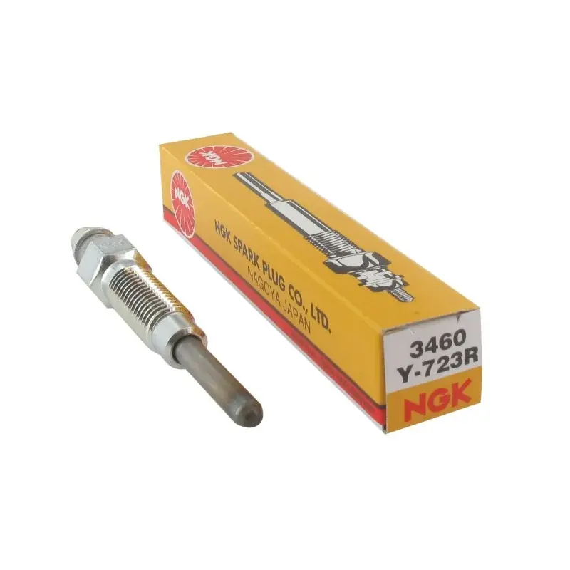 Dernier Modèle Bougie de préchauffage NGK Y723R