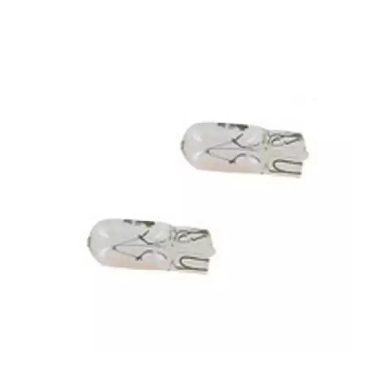 Super Prix LAMPES TEMOIN T5 12V 1.2W X2