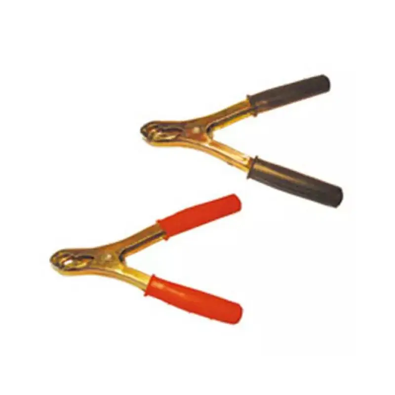 Promotion Saisonnière PINCES DE BATTERIE 120A X2