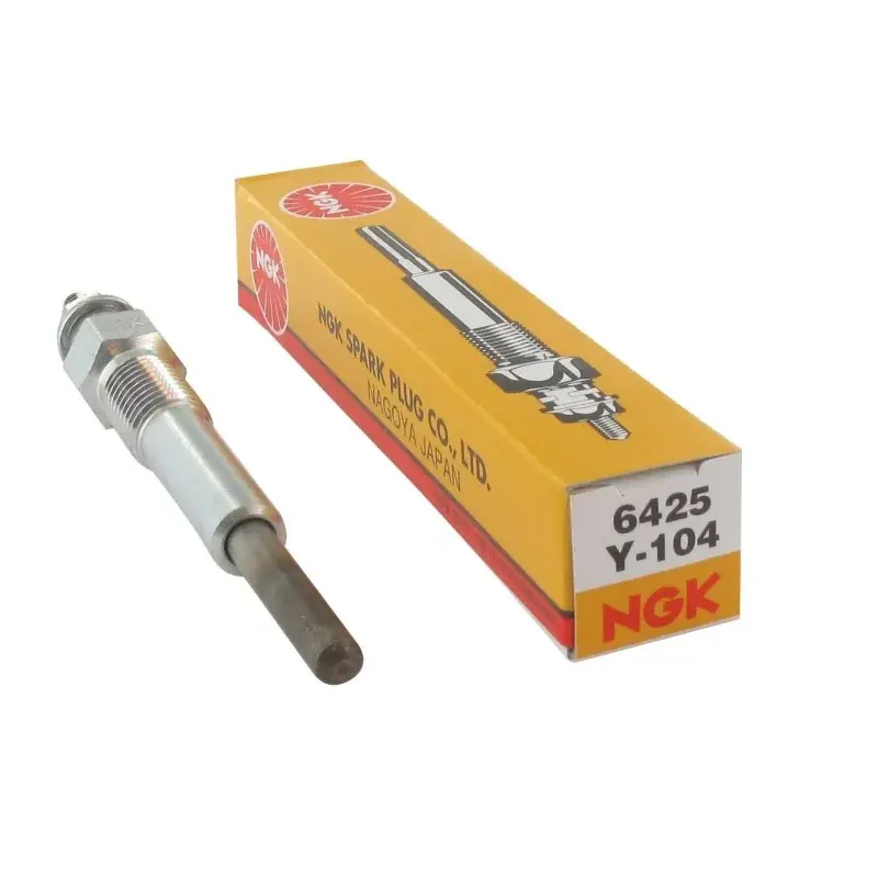 Must-Have Bougie de préchauffage NGK Y104