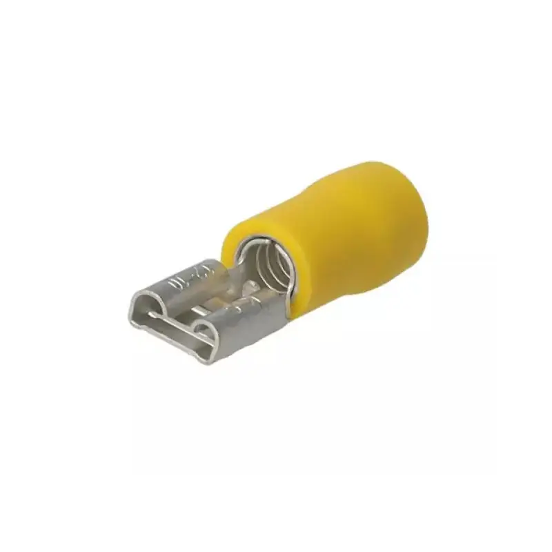 15 COSSES FEM. PRE-ISOL 6.3 JAUNE Must-Have