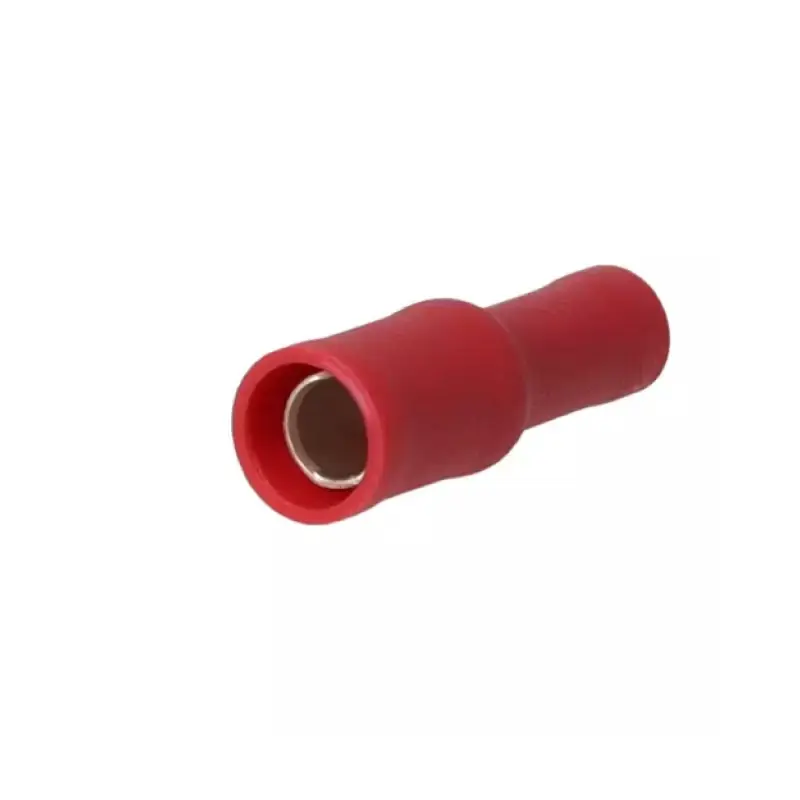 15 COSSES RONDE FEM. 4MM ROUGE Offre Limitée