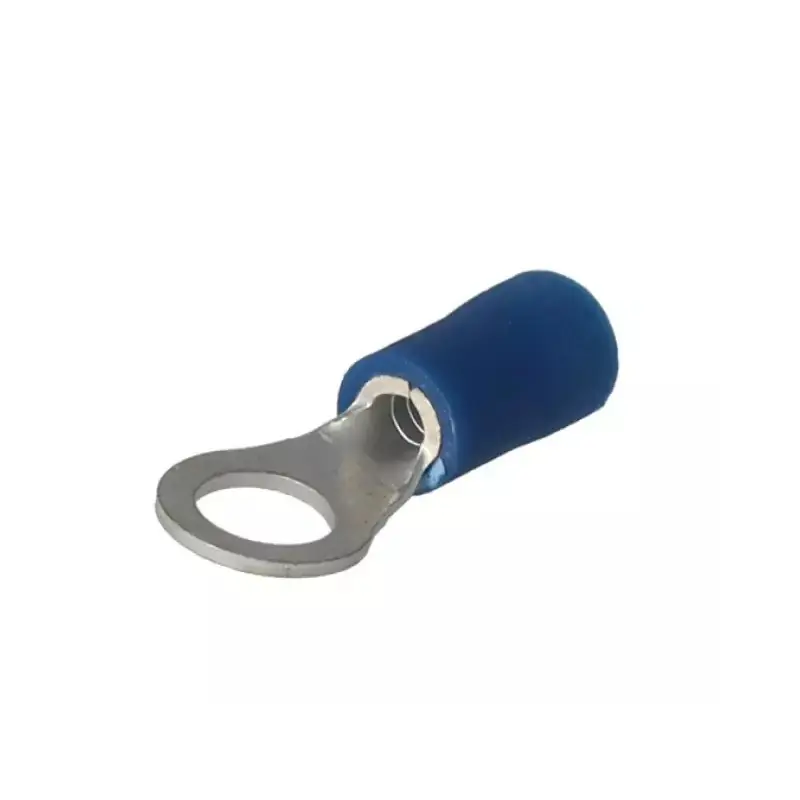 15 COSSES TROU 6MM BLEU Satisfait Ou Remboursé