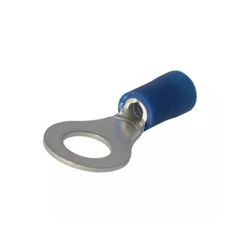 15 COSSES TROU 8MM BLEU Meilleur Prix