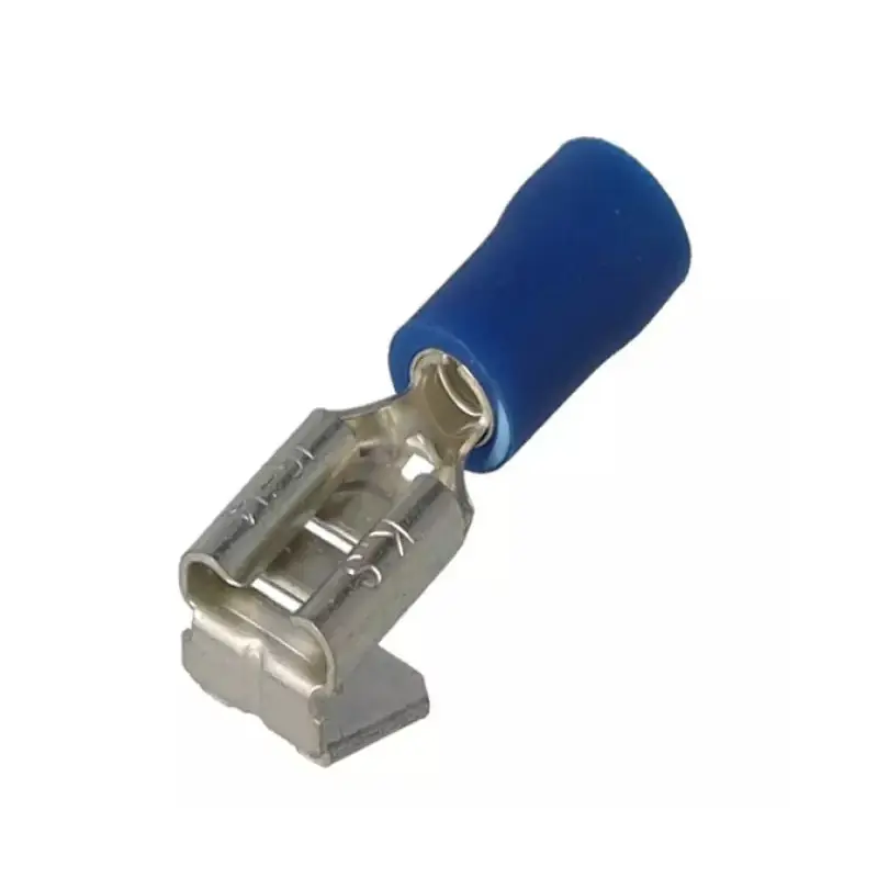 Prix Choc 10 COSSES M/F 6.3 MM BLEU