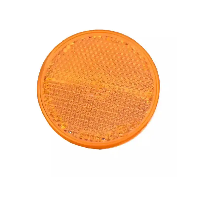 Meilleure Vente CATADIOPTRES JAUNES ORANGE D 60 AD. X2