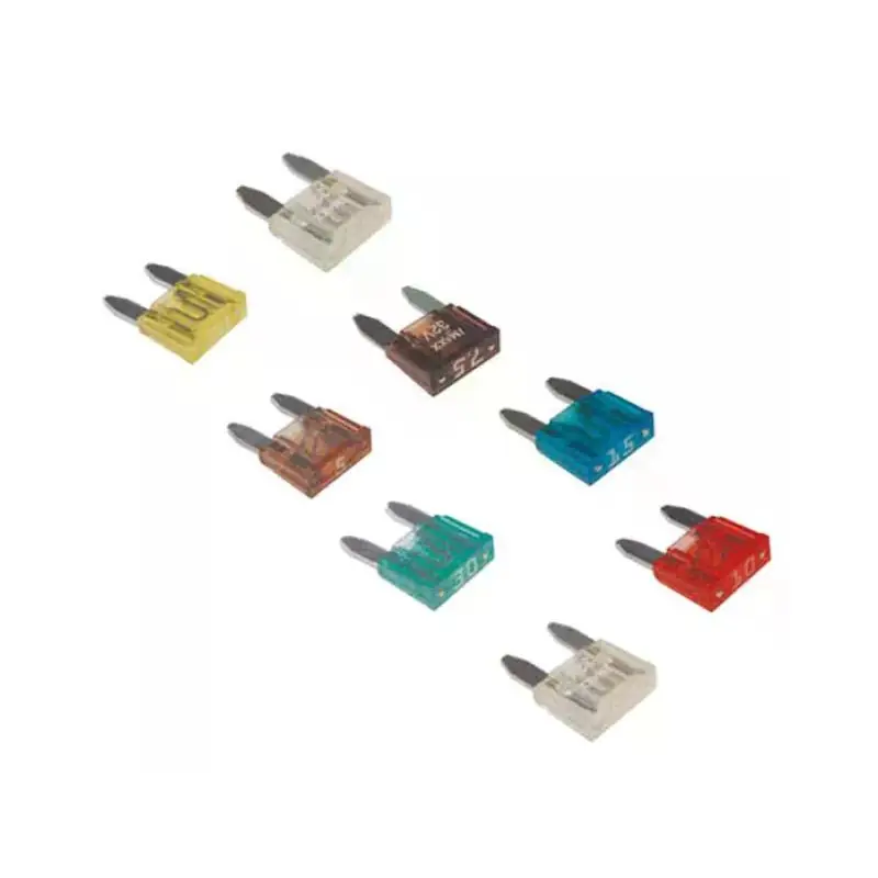 ASSORTIMENT 16 FUSIBLES MINI Livraison Express